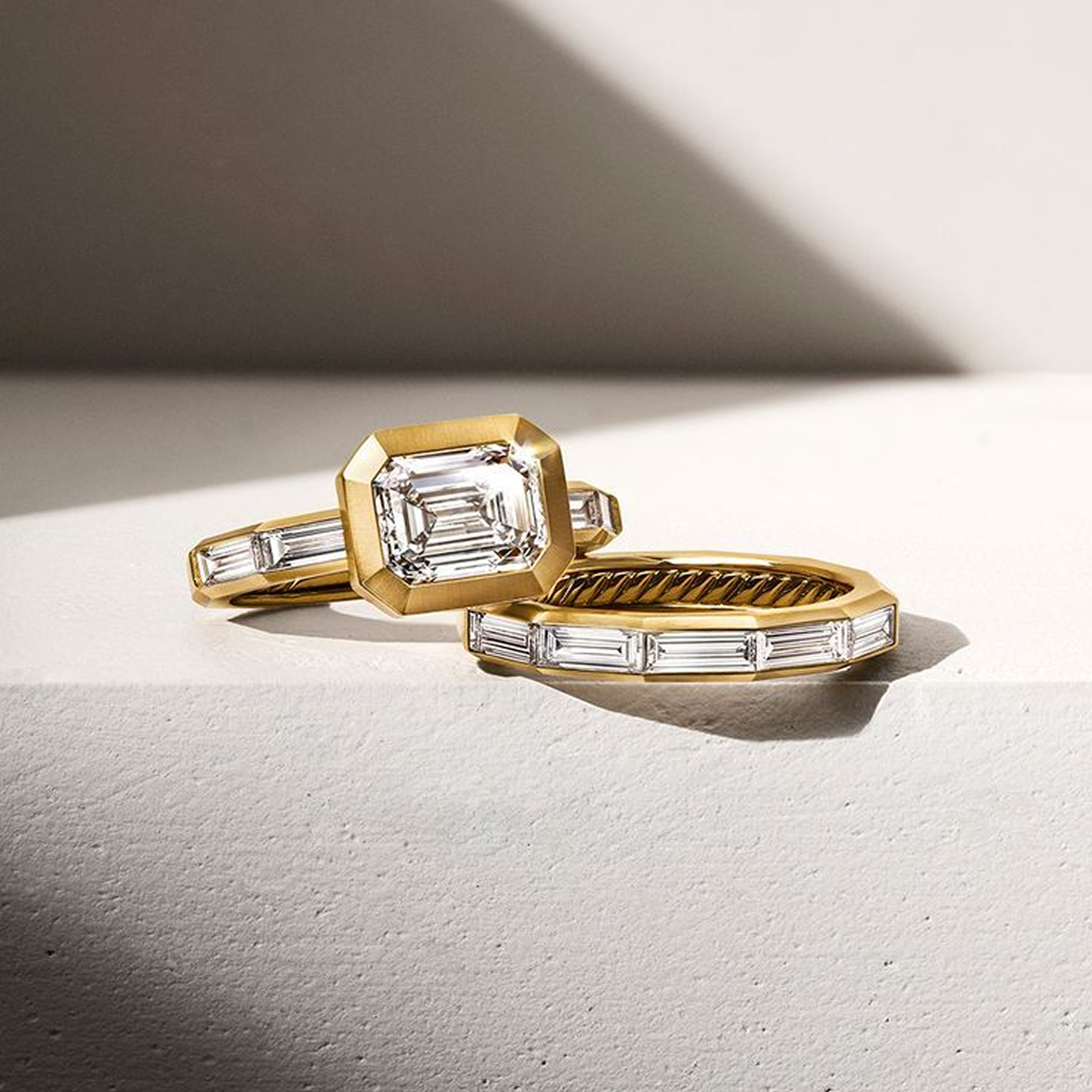 Couple Shopping Together