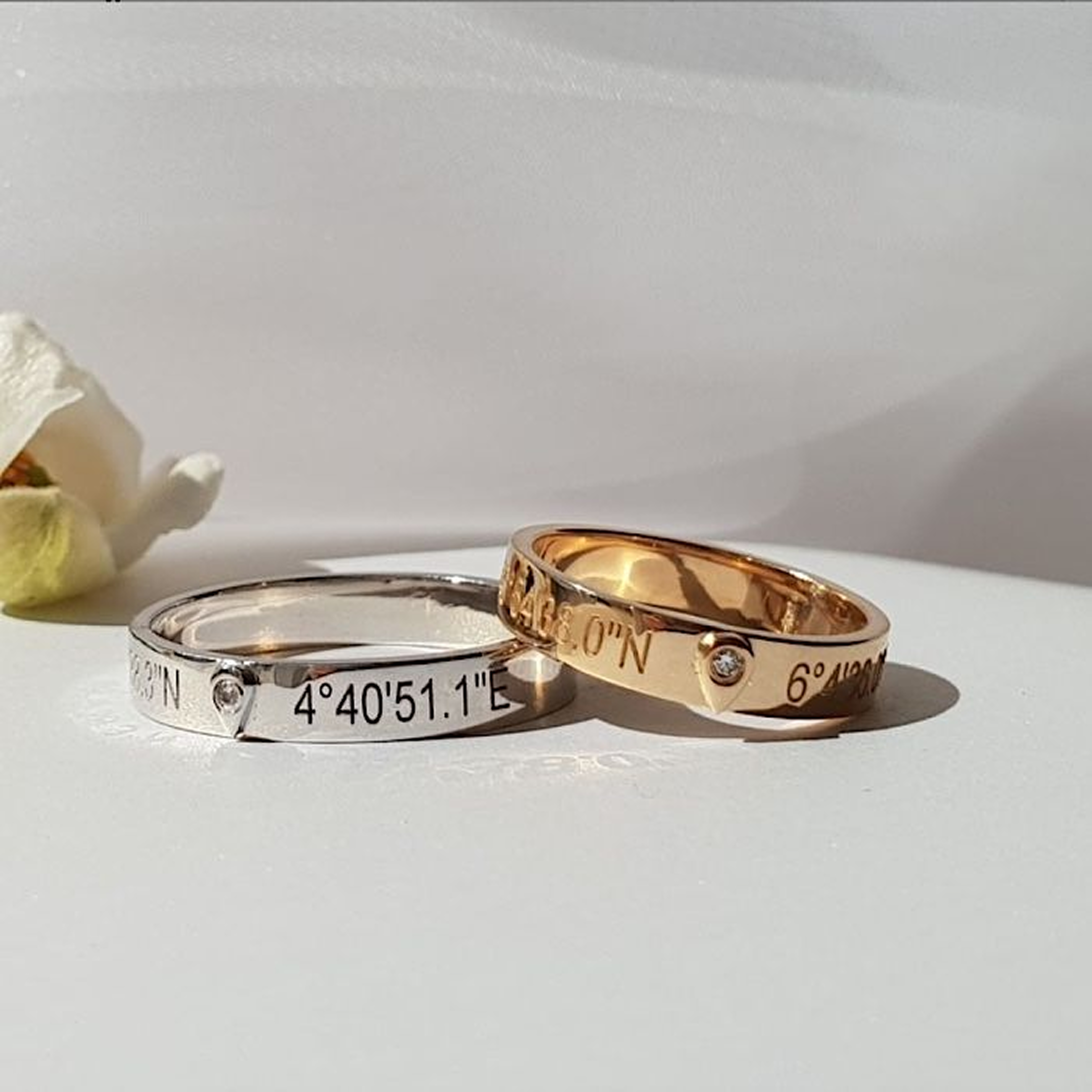 Unique Ring Engravings